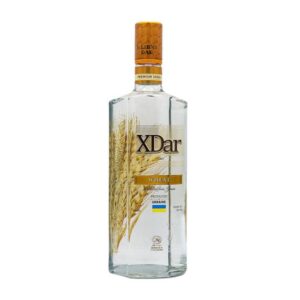XDar Wheat Vodka
